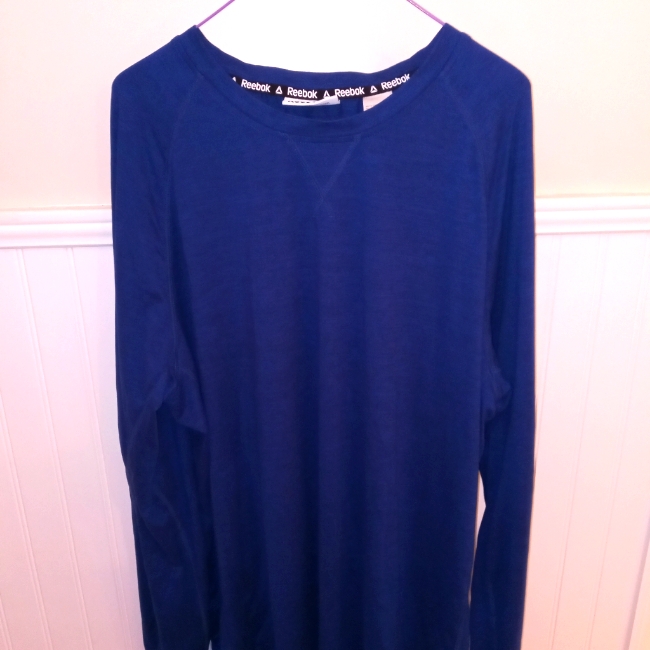 Reebok Athletic Wear
